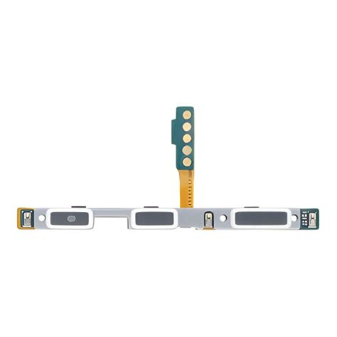 Power Button Flex Cable For Samsung Galaxy A15 On Off Flex Pcb By