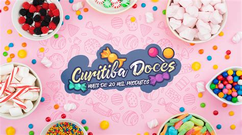 Curitiba Doces Distribuidora De Doces Embalagens E Artigos Para Festas - Curitiba Doces - Distribuidora de Doces em Curitiba
