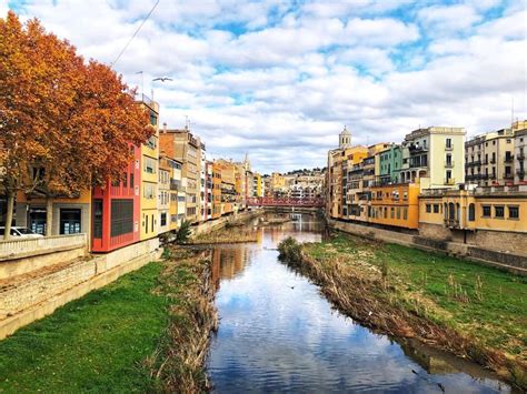 Explore Girona Old Town in Catalonia Spain - Nanani World