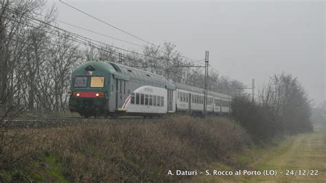 Vettura Semipilota A Doppio Piano S Rocco Al Porto Lo