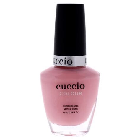 Cuccio Colour Colour Nail Polish Texa Rose Oz Oz Smiths