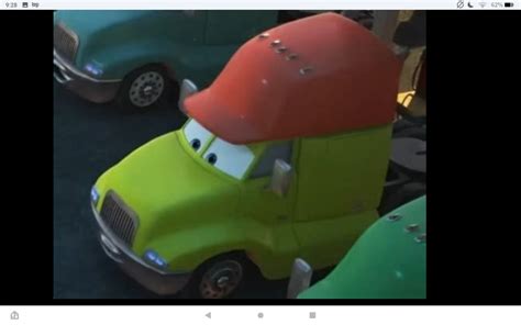 Gary Pixar Cars Fanon Wiki Fandom