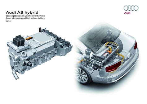 2012 Audi A8 Hybrid Review Top Speed