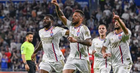 OL Une très bonne nouvelle pour les Gones avant Monaco