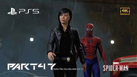 Yuri Want To Avenge Hammerhead Marvel S Spider Man Remastered Turf Wars