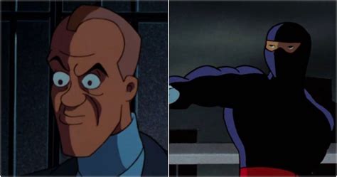 10 Most Underrated Villains From Batman: The Animated Series