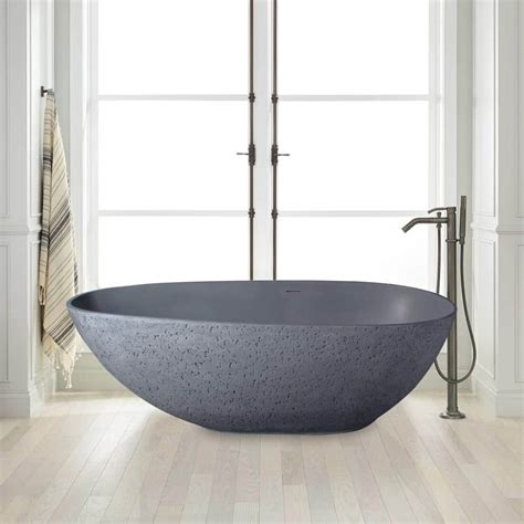 Stone Forest Papillon Black Granite Bathtub Ubicaciondepersonas Cdmx