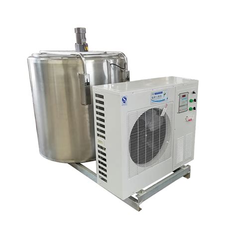 Stainless Steel Milk Cooling Tank Manufacturer Milk Cooler Tank Factory