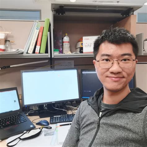 Ting Yang Research Assistant Master Of Science Nanyang