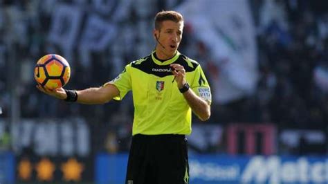 Lazio Roma Scelto L Arbitro Del Match I Precedenti