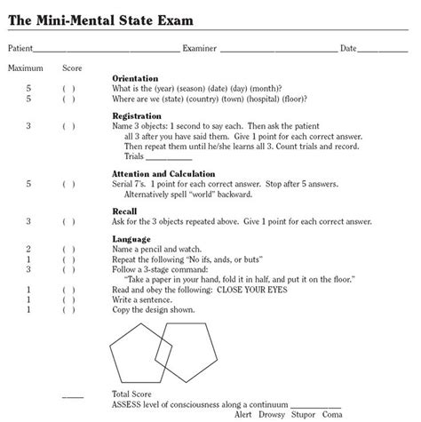 Free Cognitive Test Questions | easy2021