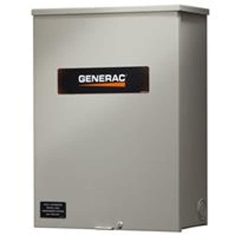 Generac Rxsw200a3 200a Smart Switch