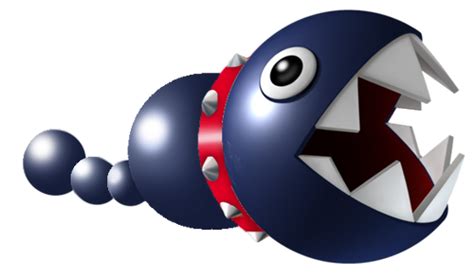 Image Chainchomplet Png Fantendo The Video Game Fanon Wiki