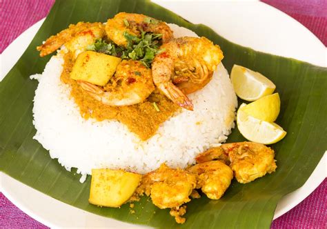 Bengali Prawn Mango Curry Recipe By Archanas Kitchen