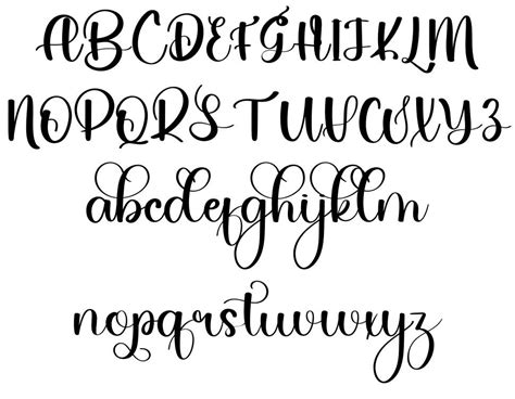 Autum Font By Pipi Creative Fontriver