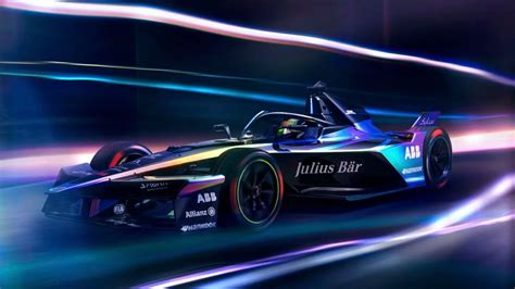 Formula E Gen 3 Evo Racer Delivers 0 60 Mph In 182 Seconds