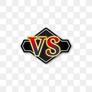 Vs Clipart PNG Images, Vs Logo Transparant Background, Vs, Versus, Logo ...