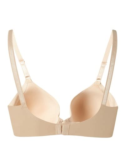 Calvin Klein Underwear B Gel Bh Mit Vorgeformten Cups Beige Online Kaufen