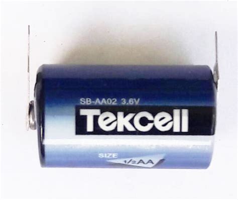 Tekcell Sb Aa02 1200mah 36v Battery Lithium