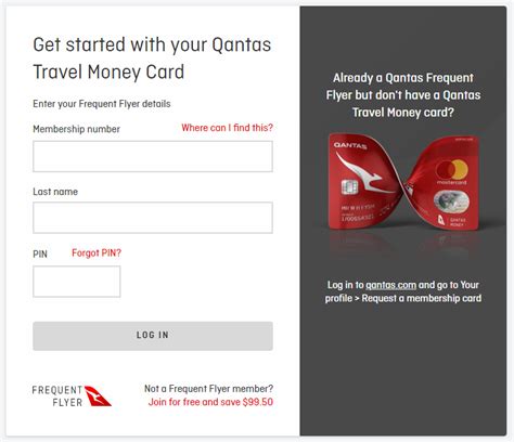 Guide To Qantas Travel Money Card For Overseas Travel Point Hacks