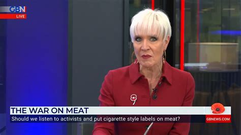 Bev Turner hits back at war on meat on World Vegan Day: ‘Don’t tell me what to eat!’