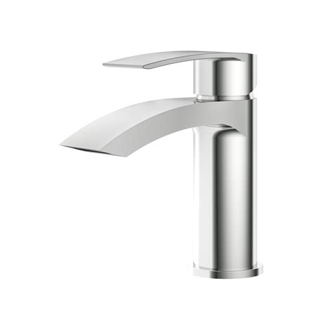 Basin Mono Aqualla Brassware