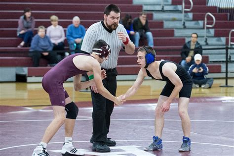 Auburn Wrestling Vs J D Flickr