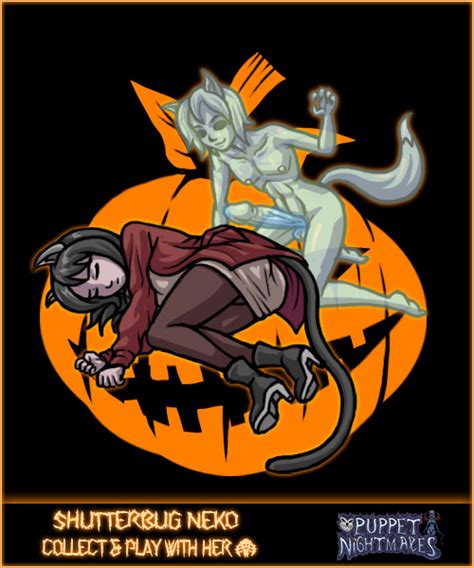 Shutterbug Neko Nightly Visitor Game Sprite By Phoenixignis Hentai Foundry