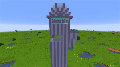 Doofenshmirtz Evil Incorporated! : Minecraft