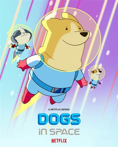 DOGS IN SPACE: Season Two - Movieguide | Movie Reviews for Christians