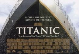 Titanic Nochmal Sehen Der Spielfilm Von Holung