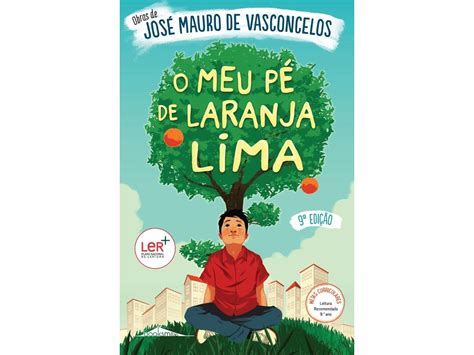 Livro O Meu P De Laranja Lima Worten Pt