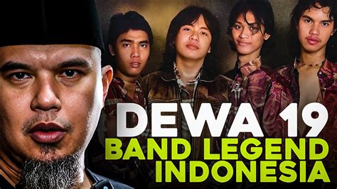 Kisah Perjalanan Dewa 19 Dari Awal Sampai Kini Menjadi Band Legendaris