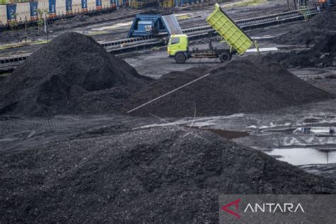 Bukit Asam Catat Laba Bersih Rp Triliun Pada Kuartal Iii