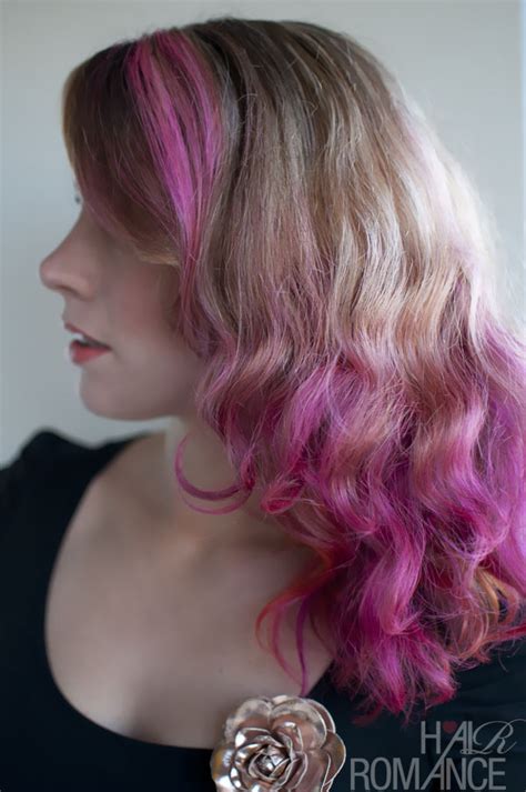 Hair Romance loves pink ombre hair - Hair Romance