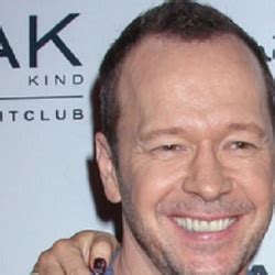 Donnie Wahlberg Height In Feet Cm How Tall