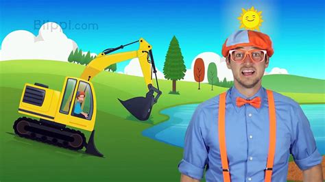 Blippi Wallpapers - Top Free Blippi Backgrounds - WallpaperAccess