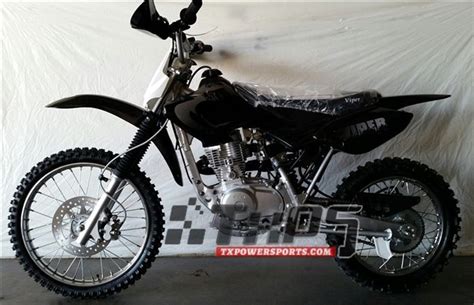 Rps Db Viper 150cc Dirt Bike Assembled