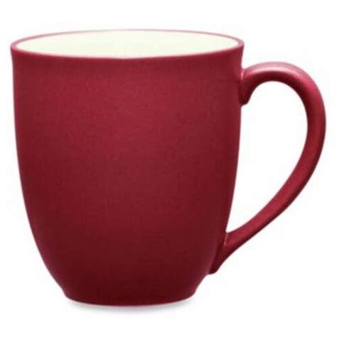 Noritake® Colorwave Mug In Raspberry Mug 12 Oz Kroger