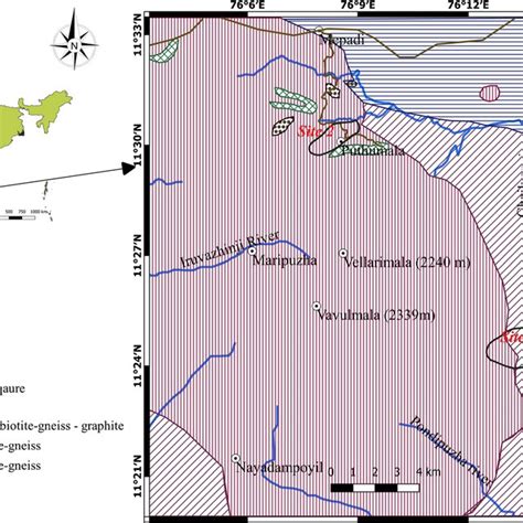 Pdf Causative Factors Of Landslides 2019 Case Study In Malappuram