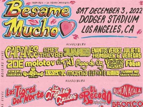 Besame Mucho Fest 2024 Emili Inesita