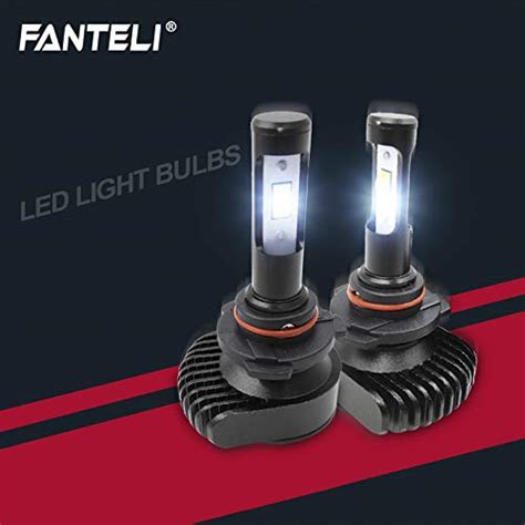 Buy Hb Led Headlight Bulbs Conversion Kit Fanteli Mini Series