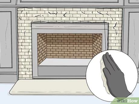 Cleaning Soot Off Brick Fireplace Mriya Net