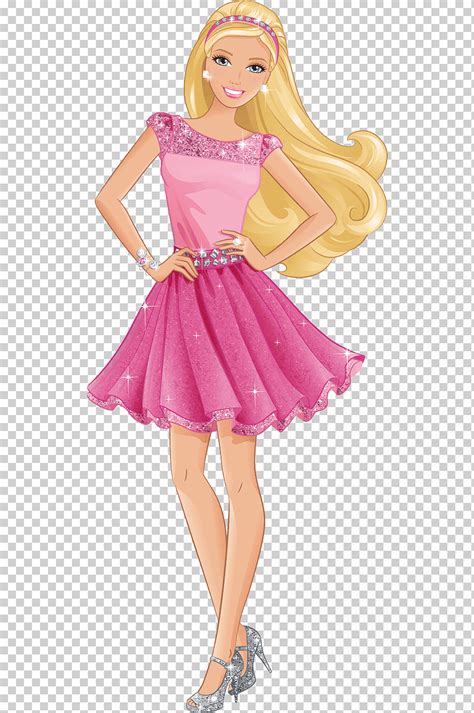 Barbie Barbie Png Klipartz