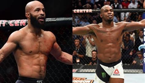 Joe Rogan Compares Legacies Of Jon Jones And Demetrious Johnson