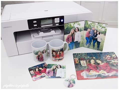 5 Photo Ts You Can Make With A Sublimation Printer Pigskins And Pigtails