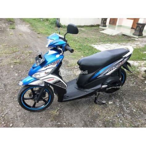 Motor Yamaha Mio J Tahun Bekas Siap Pakai Harga Terjangkau Kondisi