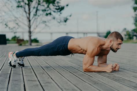 How Long Should You Hold A Plank For Best Results Steel Supplements