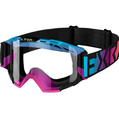 FXR Youth Maverick Goggle