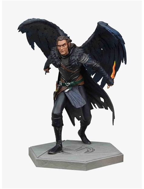 Critical Role Vox Machina Vaxildan Figure By Sideshow Collectibles